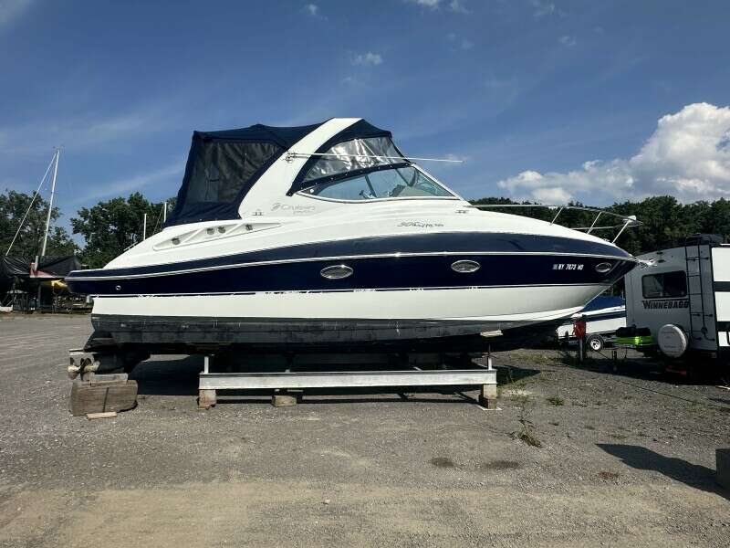 Soggy Dollar 30ft Cruisers Yacht For Sale