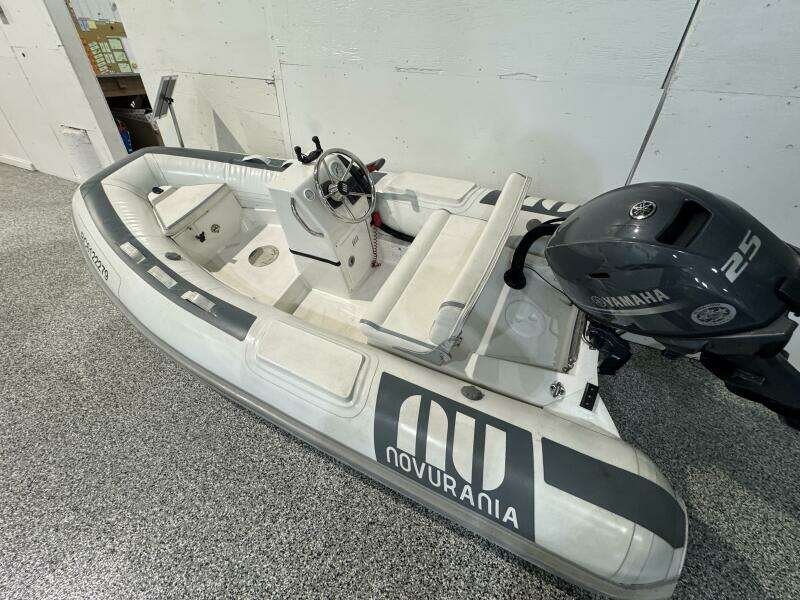 11ft Novurania Yacht For Sale