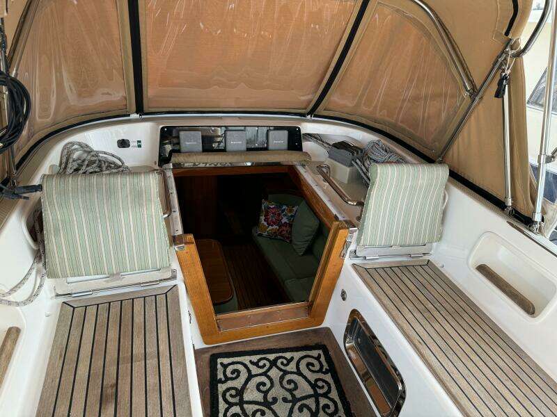 46ft Hylas Yacht For Sale