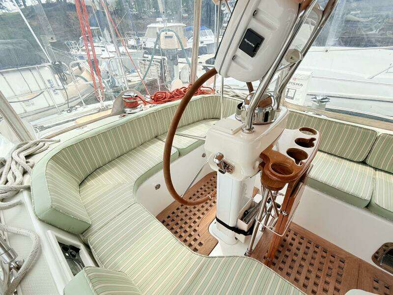 46ft Hylas Yacht For Sale