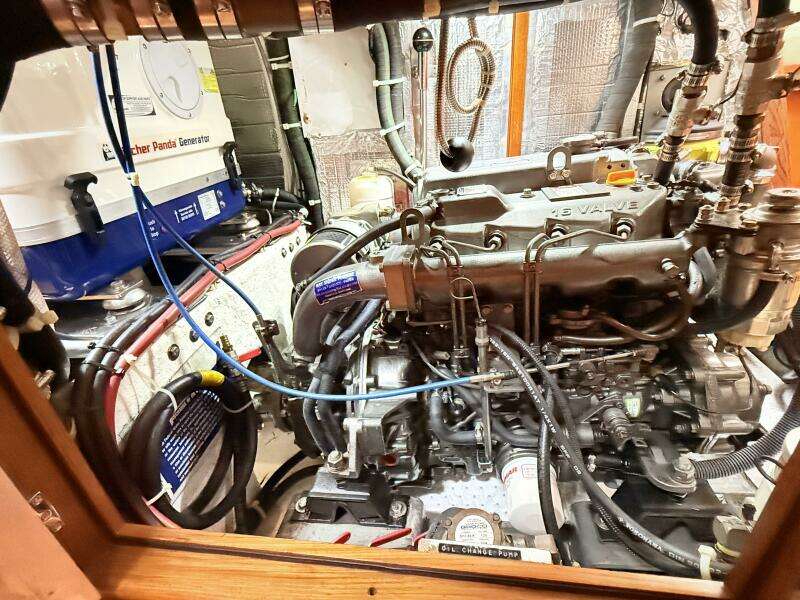 46ft Hylas Yacht For Sale