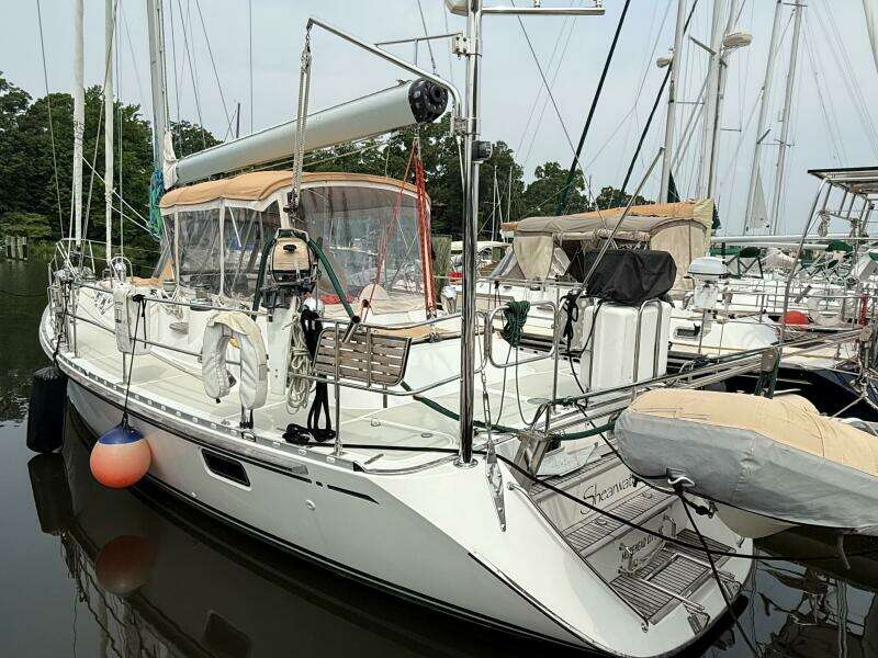 46ft Hylas Yacht For Sale