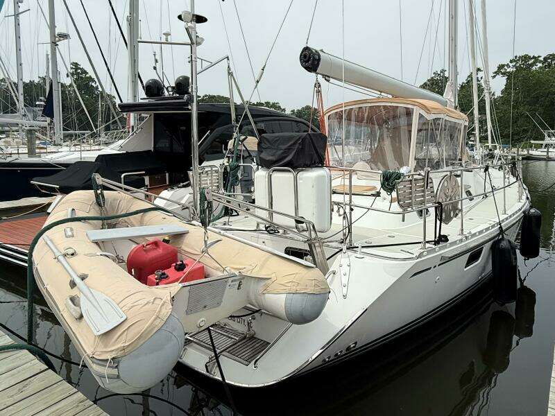 46ft Hylas Yacht For Sale