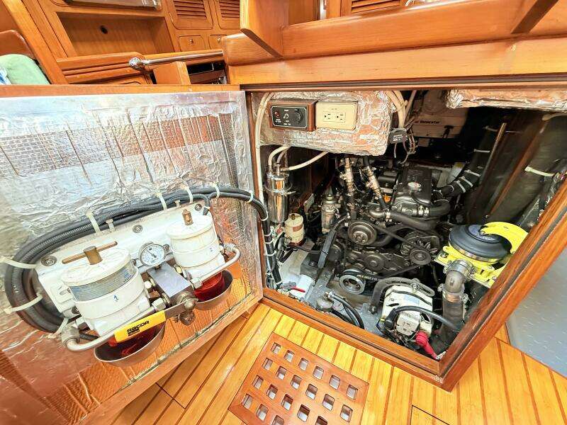 46ft Hylas Yacht For Sale