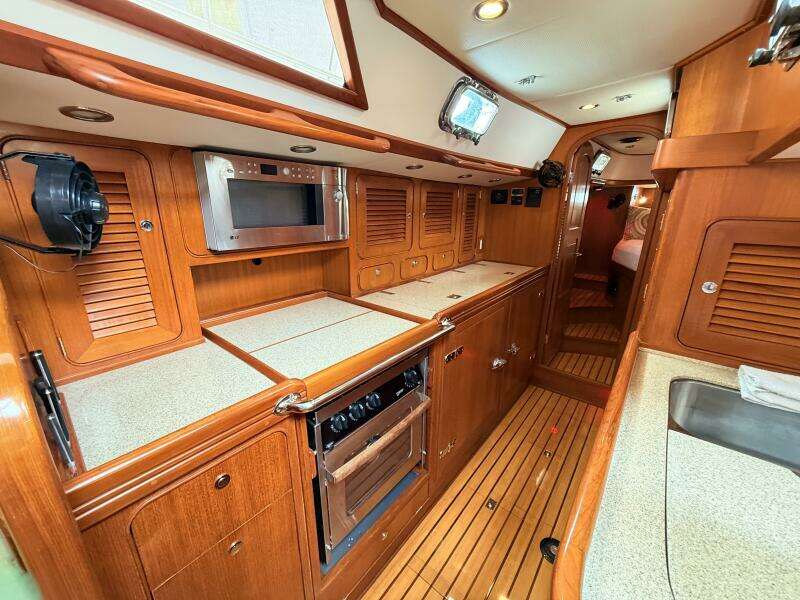 46ft Hylas Yacht For Sale