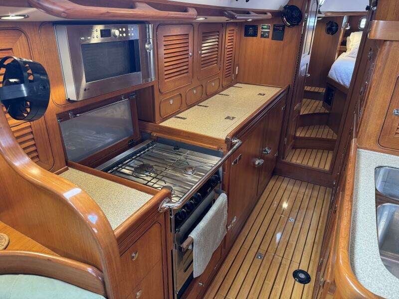 46ft Hylas Yacht For Sale