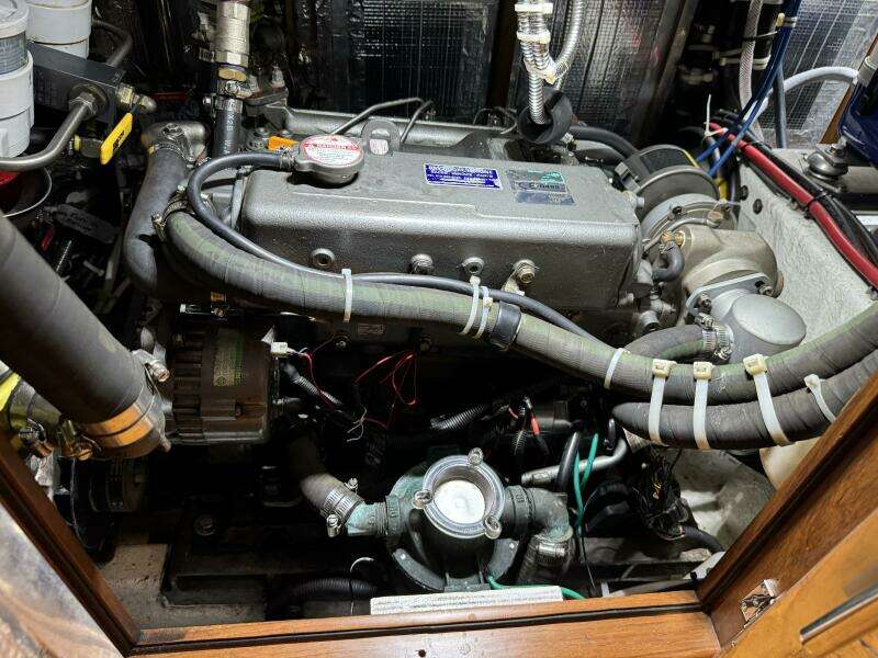 46ft Hylas Yacht For Sale