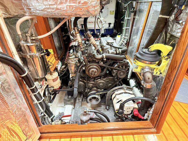 46ft Hylas Yacht For Sale