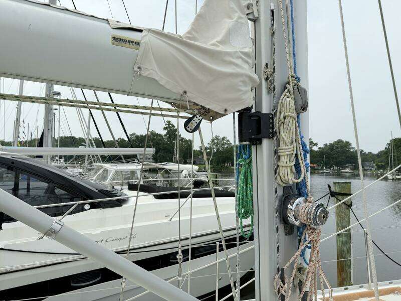 46ft Hylas Yacht For Sale