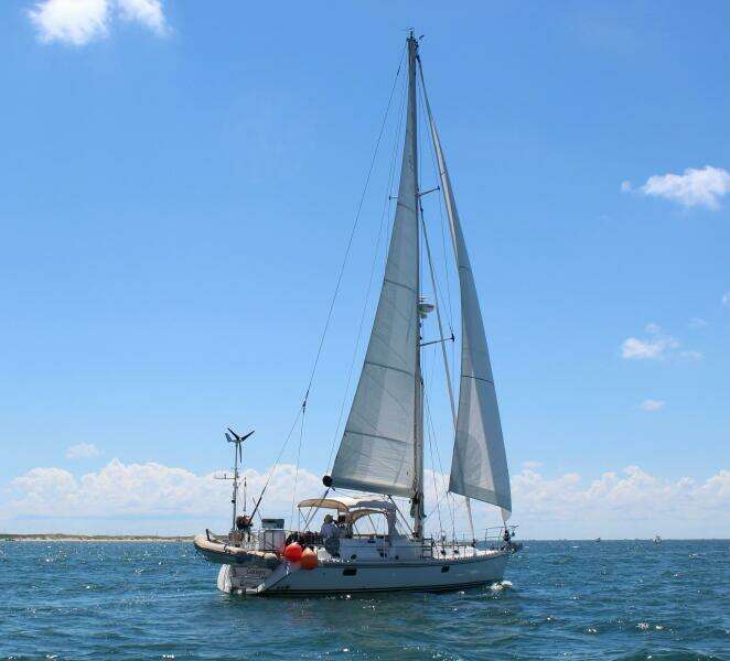 46ft Hylas Yacht For Sale