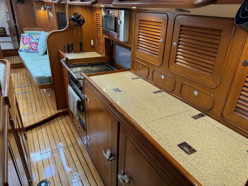 46ft Hylas Yacht For Sale