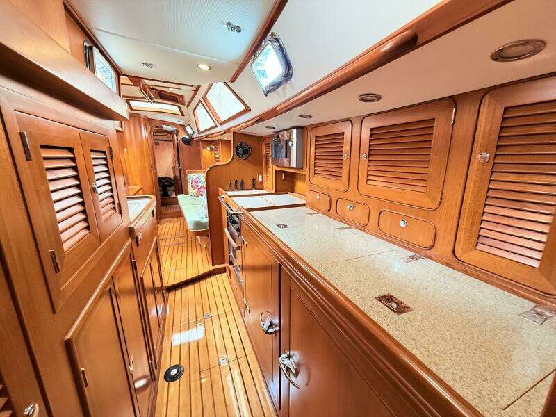 46ft Hylas Yacht For Sale