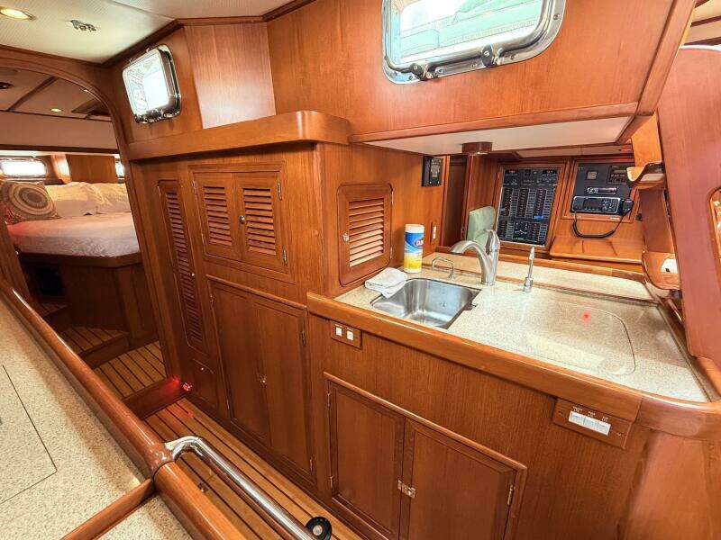 46ft Hylas Yacht For Sale