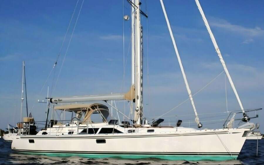 46ft Hylas Yacht For Sale