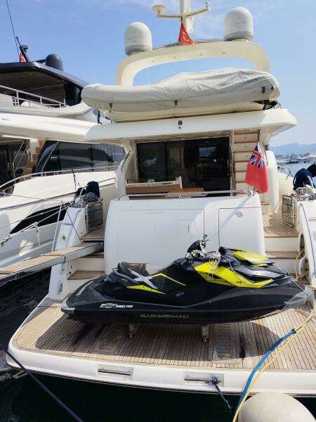 Princess 78 75ft Princess Yacht For Sale