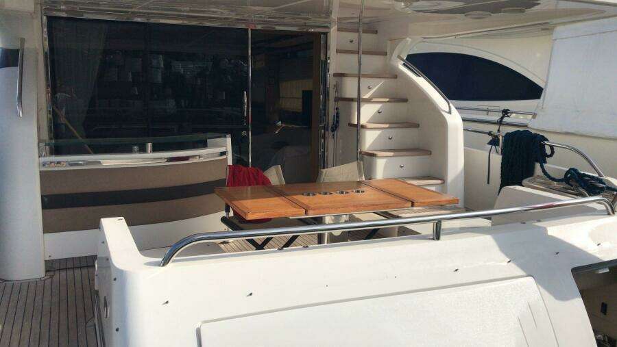 Princess 78 75ft Princess Yacht For Sale