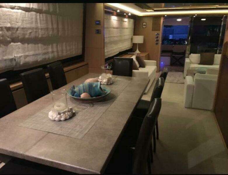 Princess 78 75ft Princess Yacht For Sale
