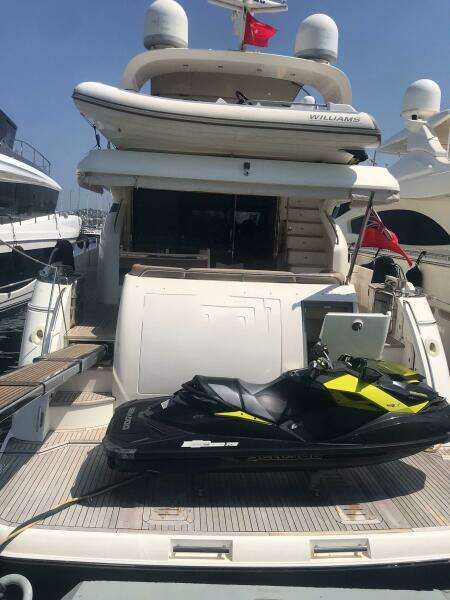 Princess 78 75ft Princess Yacht For Sale