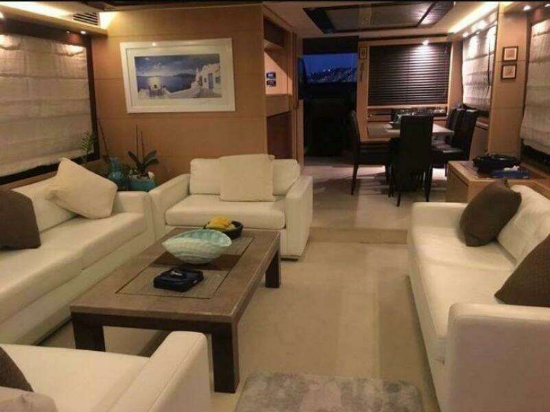 Princess 78 75ft Princess Yacht For Sale