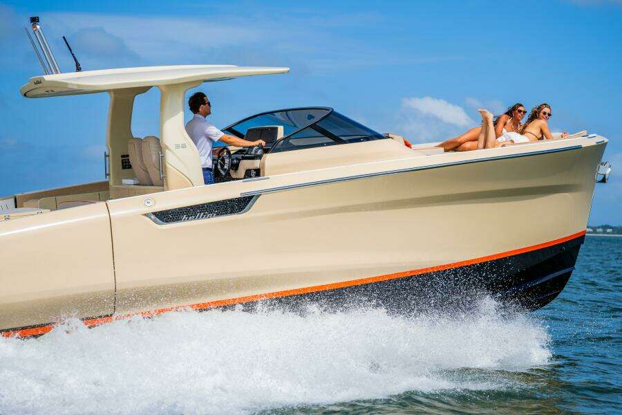 36ft Bellini Yacht For Sale