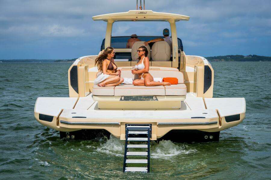36ft Bellini Yacht For Sale