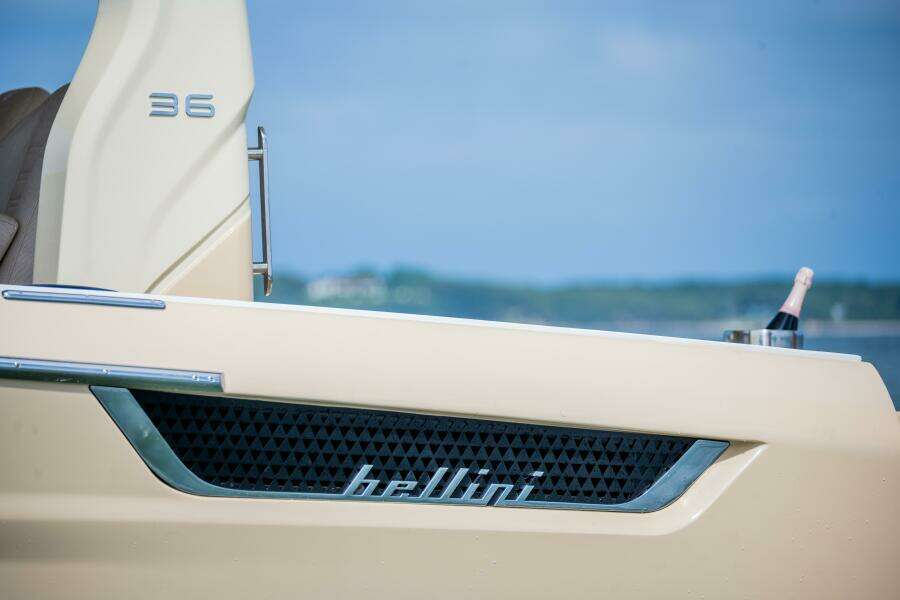 36ft Bellini Yacht For Sale