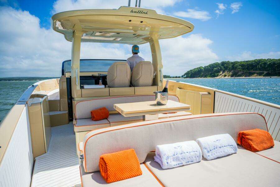 36ft Bellini Yacht For Sale