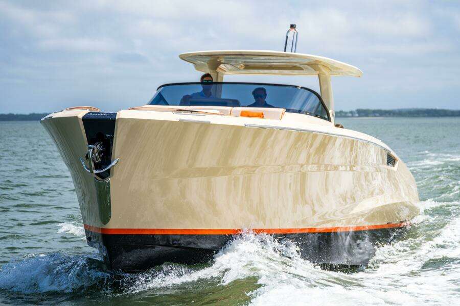 36ft Bellini Yacht For Sale