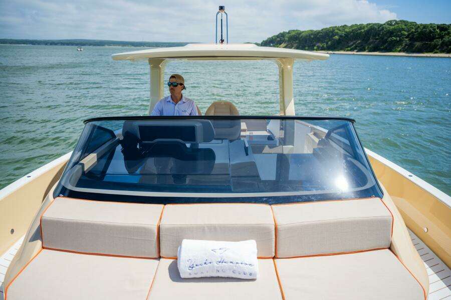 36ft Bellini Yacht For Sale