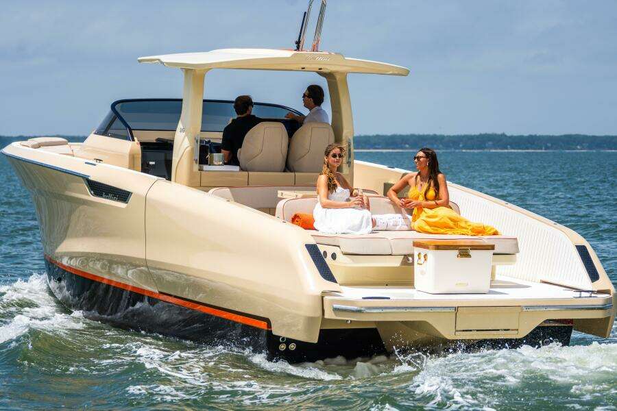 36ft Bellini Yacht For Sale