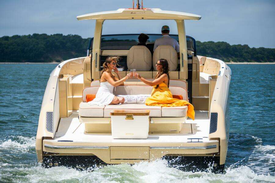 36ft Bellini Yacht For Sale