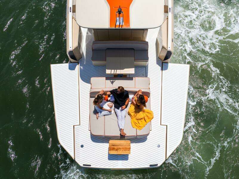 36ft Bellini Yacht For Sale