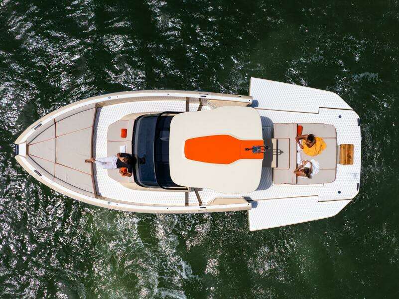 36ft Bellini Yacht For Sale