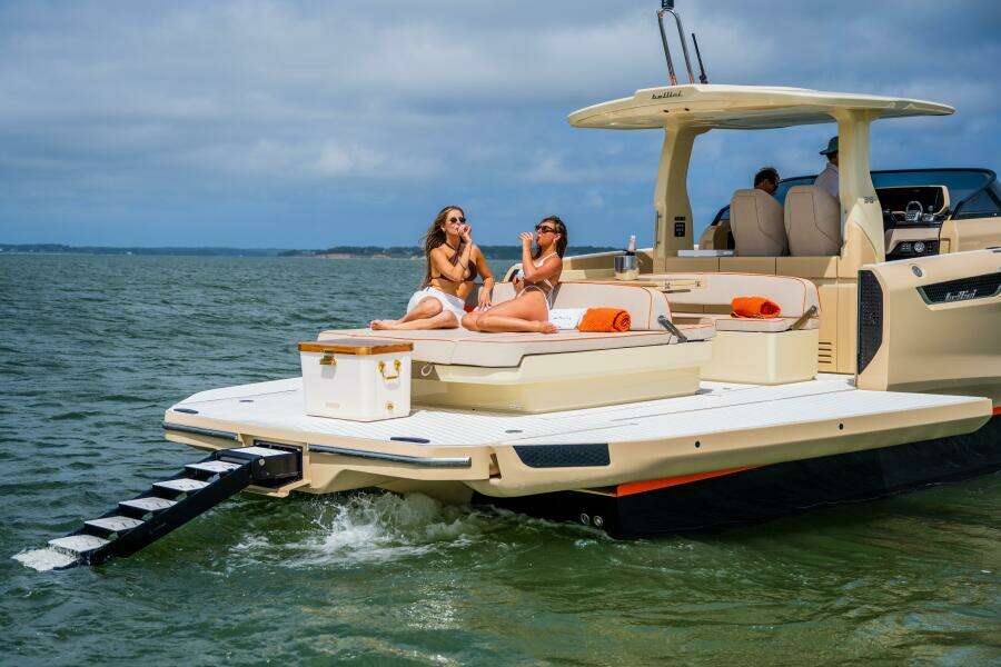 36ft Bellini Yacht For Sale