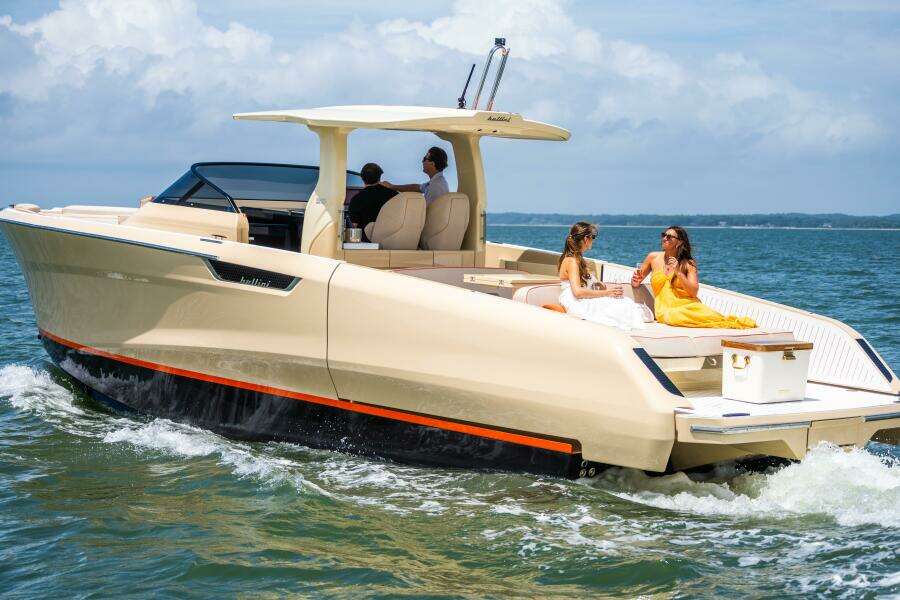 36ft Bellini Yacht For Sale