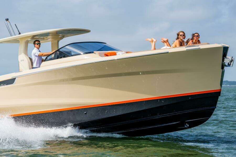 36ft Bellini Yacht For Sale