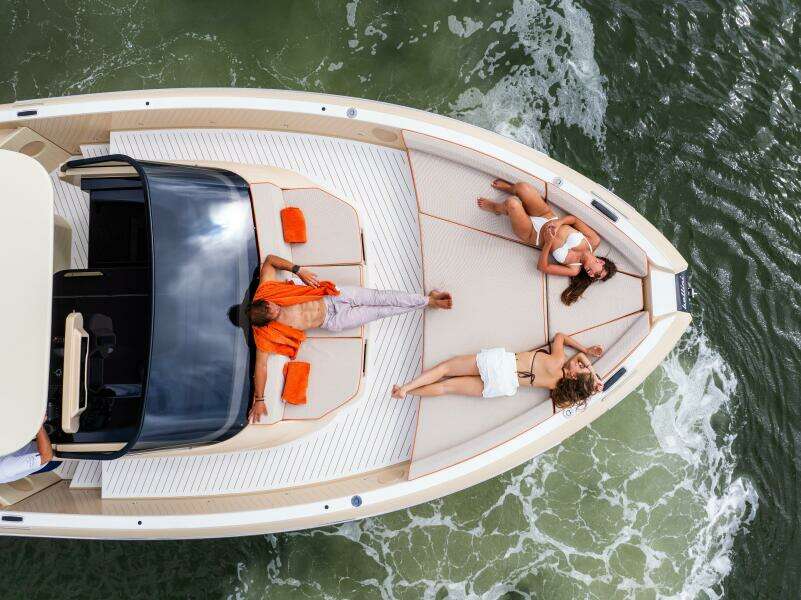 36ft Bellini Yacht For Sale