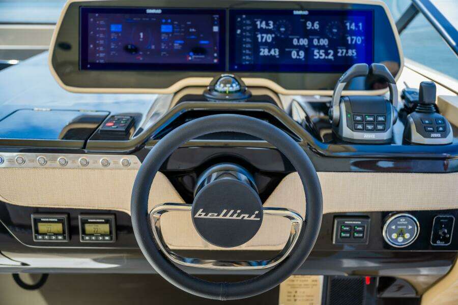 36ft Bellini Yacht For Sale