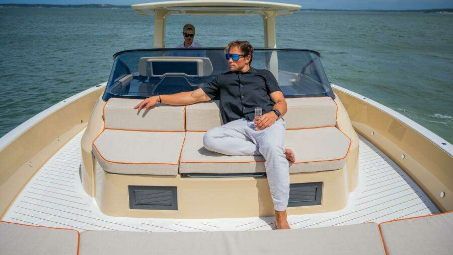 36ft Bellini Yacht For Sale