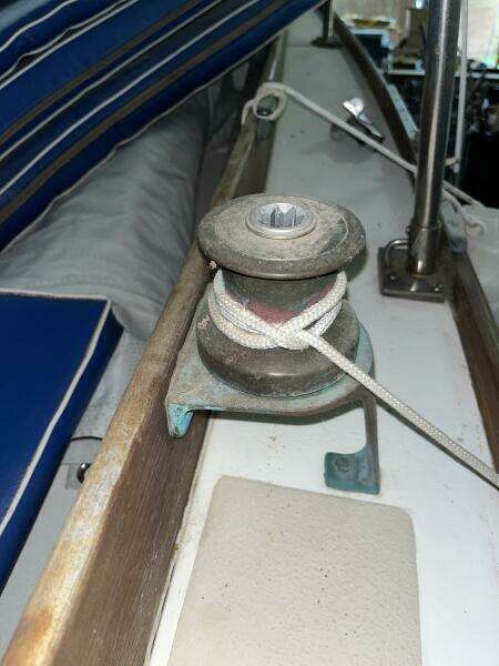 Friday s Child 18ft Cape Dory Yacht For Sale