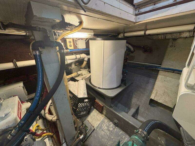 45ft Matthews Yacht For Sale