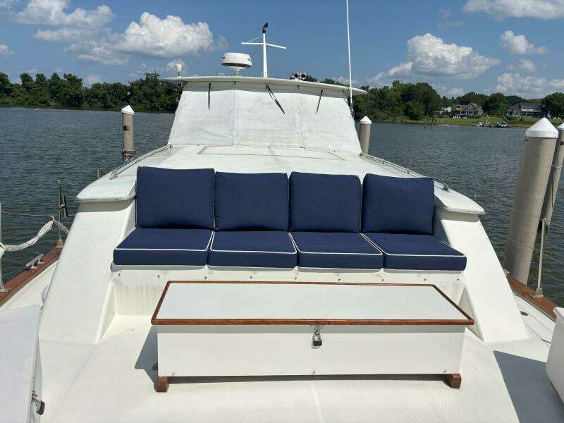 45ft Matthews Yacht For Sale