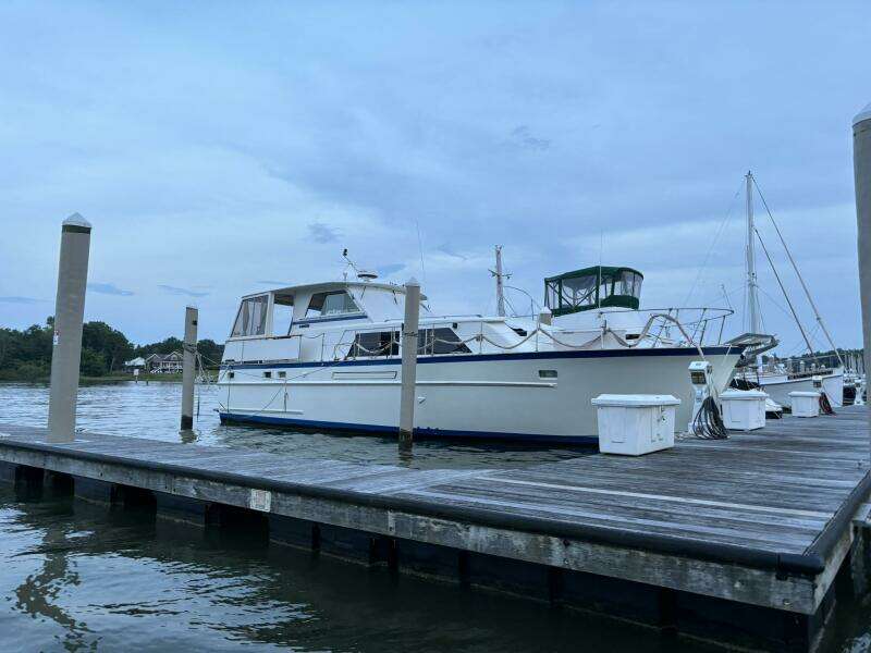 45ft Matthews Yacht For Sale