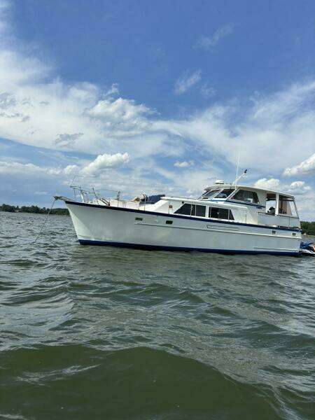 45ft Matthews Yacht For Sale