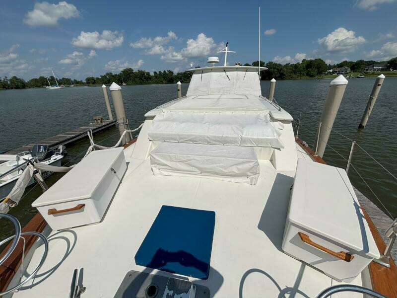 45ft Matthews Yacht For Sale