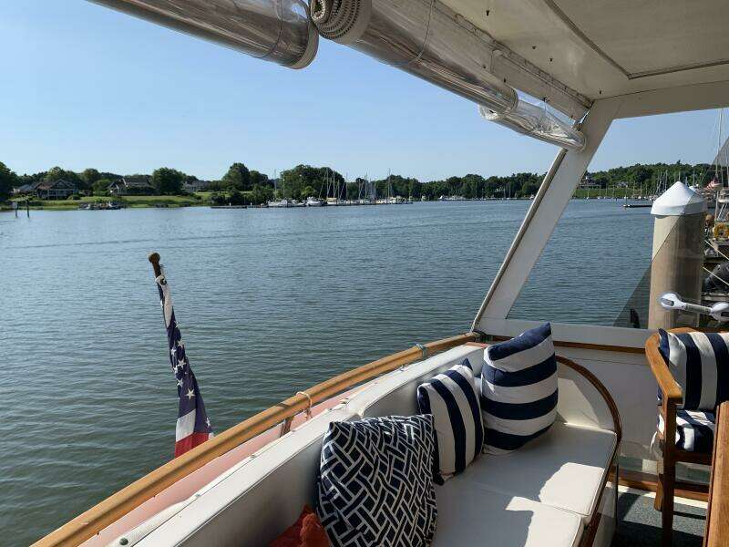 45ft Matthews Yacht For Sale