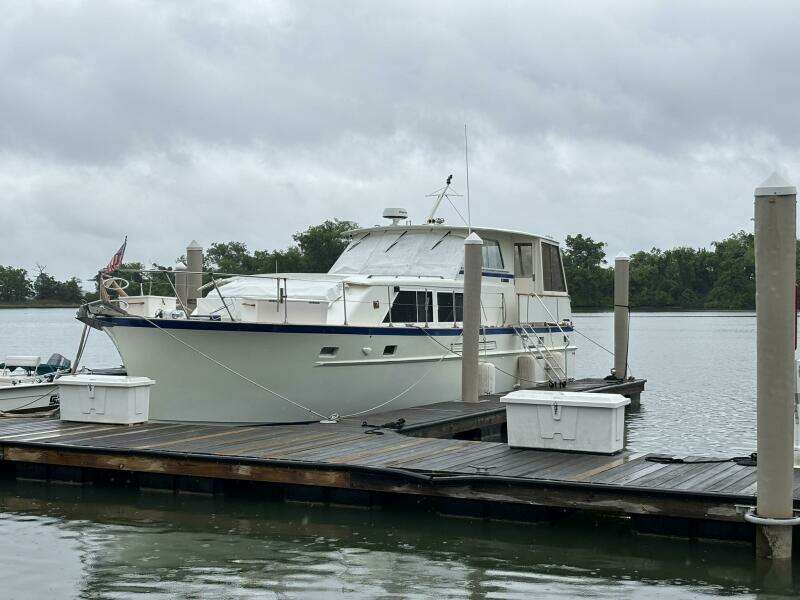45ft Matthews Yacht For Sale