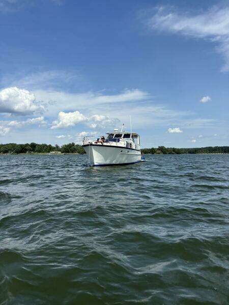 45ft Matthews Yacht For Sale