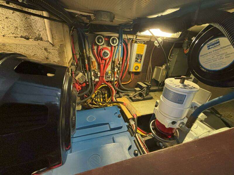 45ft Matthews Yacht For Sale