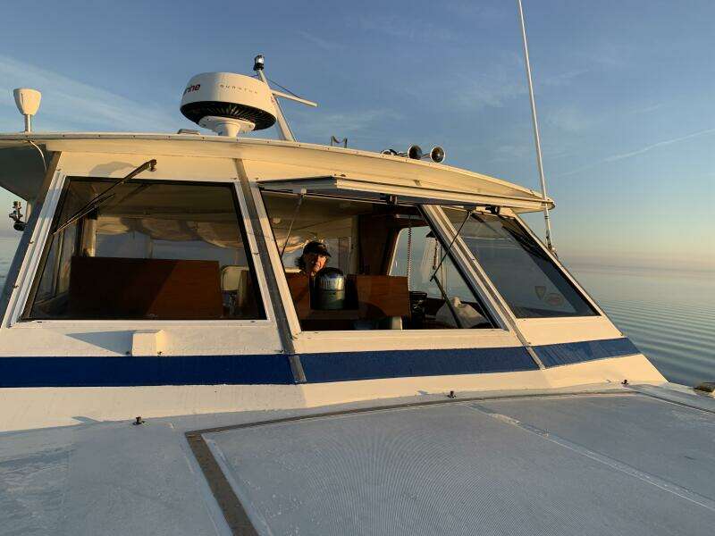 45ft Matthews Yacht For Sale